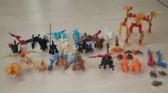 ほねほねザウルス