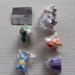 ポケットモンスター　ガシャっとコレクト06 コンプ