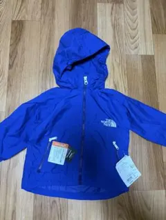 未使用　タグ付き　ノースフェイス キッズ　100 コンパクトジャケット