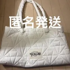 seventeen follow トートバッグ