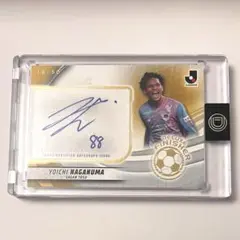 TOPPS Deluxe サガン鳥栖 長沼洋一直筆サインカー 50枚限定
