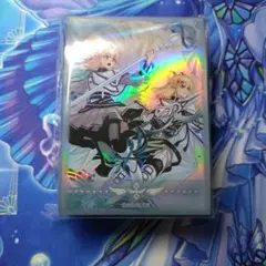 カードファイトヴァンガード　デラックス　ヒカリ　スリーブ　４個セット 47b81c5890dcf6286b85e5c1c5d0.