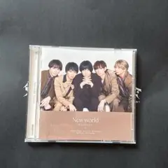 New world Pasture CD