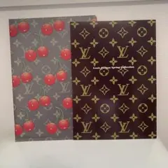 2026年最新】ヴィトン 村上隆 クリアファイルの人気アイテム - メルカリ