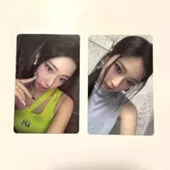 BABYMONSTER ベビモン　DRIP weverse 当選　トレカ　ルカ babymonster drip ルカ weverse トレカ ラキドロ B - メルカリ