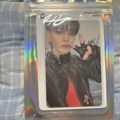 TREASURE KINGKONG ヨシ QQ Starlight トレカ ①