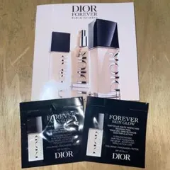 Dior リキッドファンデーション 試供品