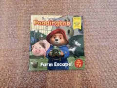 The Adventures of Paddington Farm Escape