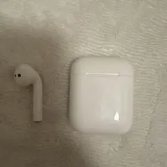 【値下げ正規品】AirPods本体 ホワイト・右耳