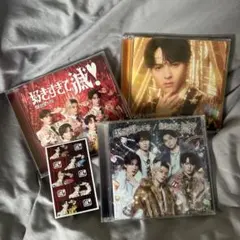 M!LK 吉田仁人　トレカ　CD 好きすぎて滅　爆裂愛してる
