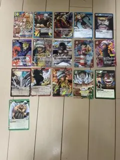 ミラバト ワンピース ナミ 15周年 OPR など