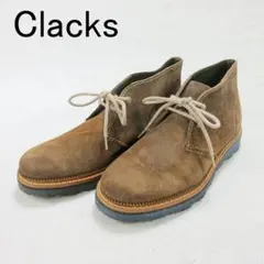 ✨未使用品？✨Clacks チャッカブーツ スエード Desert Boot
