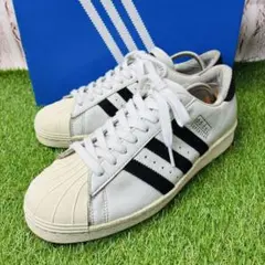 【良品・名作】adidas スーパースター 80s リコン 本革 厚底 26.5 2025年最新】スーパースター80s 26.5の人気アイテム - メルカリ