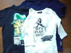 レディーストップス　Tシャツ3枚セット