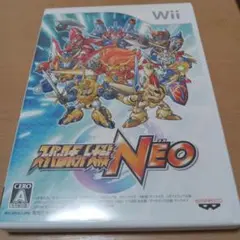 スーパーロボット大戦NEO wii
