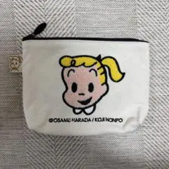 オサムグッズ　キャンバスポーチM ジルのサムネイル