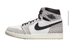 箱あり‼️NikeAirJordan 1 High OG White Cement