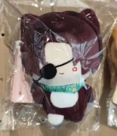 WIND BREAKER マスコット ボールチェーンぬいぐるみ　蘇枋 隼飛