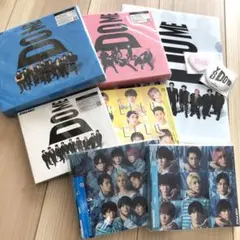 【全て新品未開封】SnowMan iDOME CD DVD 3形態 特典 セット