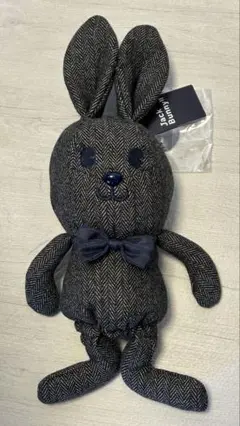ジャックバニー新品未使用フェアウェイウッドカバー ヘッドカバー ウサギぬいぐるみ