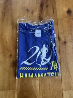 浜松シティマラソン 2024 参加賞Tシャツ Mサイズ　hamamatsuのサムネイル