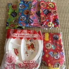 アンパンマン げんき100ばいキャンペーン グッズセットのサムネイル
