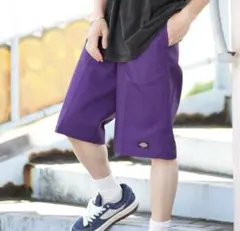 Dickies ディッキーズ ルーズフィット 42283 ハーフパンツ