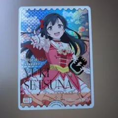 優木せつ菜 エネルギー PR Anniversary2026 ラブカ - メルカリ