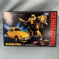 中古 トランスフォーマームービー MPM-02 マスターピース バンブルビー Amazon.co.jp: トランスフォーマー マスターピースムービー
