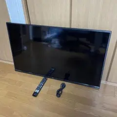 2026年最新】43インチテレビの人気アイテム - メルカリ