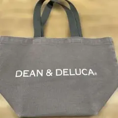 DEAN&DELUCA トートバック　グレー☆