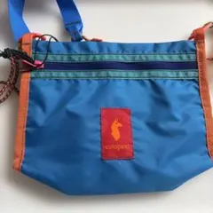 277Cotopaxi ショルダーバッグ マルチカラー オレンジ 2wayバッグ 