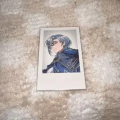 ミラン・ケストレル デビューグッズ ランダム風チェキカード