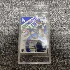 ドジャース ワンピース カードゲーム