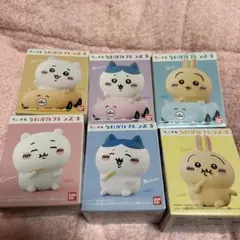 【24時間限定価格】【新品未開封】ちいかわフレンズ3 6点セット