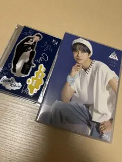 池﨑理人　Blu-ray アクスタ　まとめ売り