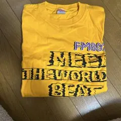 MEET THE WORLD BEAT 限定 Tシャツ