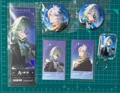 ファイノン キャラクターグッズ