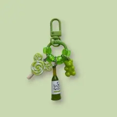 最終価格 じゃらじゃらキーホルダー ハリボー グミベア チャミスル ミニチュア