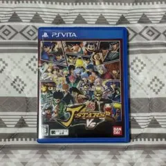 【入手困難】PSVITA 少年ジャンプ創刊45周年記念作品　J-STARS VS