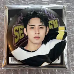 SEVENTEEN HOME 缶バッジ　ミンギュ