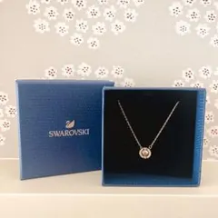 Swarovski スワロフスキー Sparkling Dance ネックレス