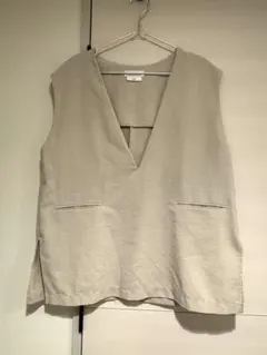 【値下げ！】 ciaopanictipy ノースリーブ　ベスト