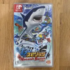釣りスピリッツ Nintendo Switchバージョン
