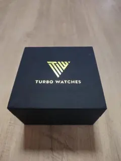 TURBO WATCHES BMWホイールデザイン 腕時計
