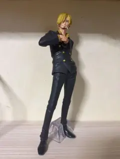 サンジ一番くじフィギュア【試練のその先へ】