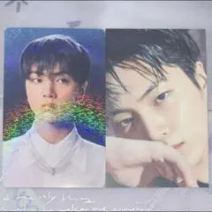 ENHYPEN 結 YOU ジェイ トレカ 2枚セット