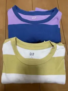 GAP ボーダー Tシャツ 2枚セット
