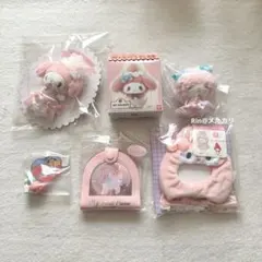 まとめ売り限定価格 サンリオ マイメロ ピアノちゃん セット - メルカリ