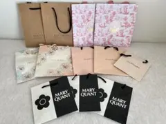コスメショッピングバック　まとめ売り